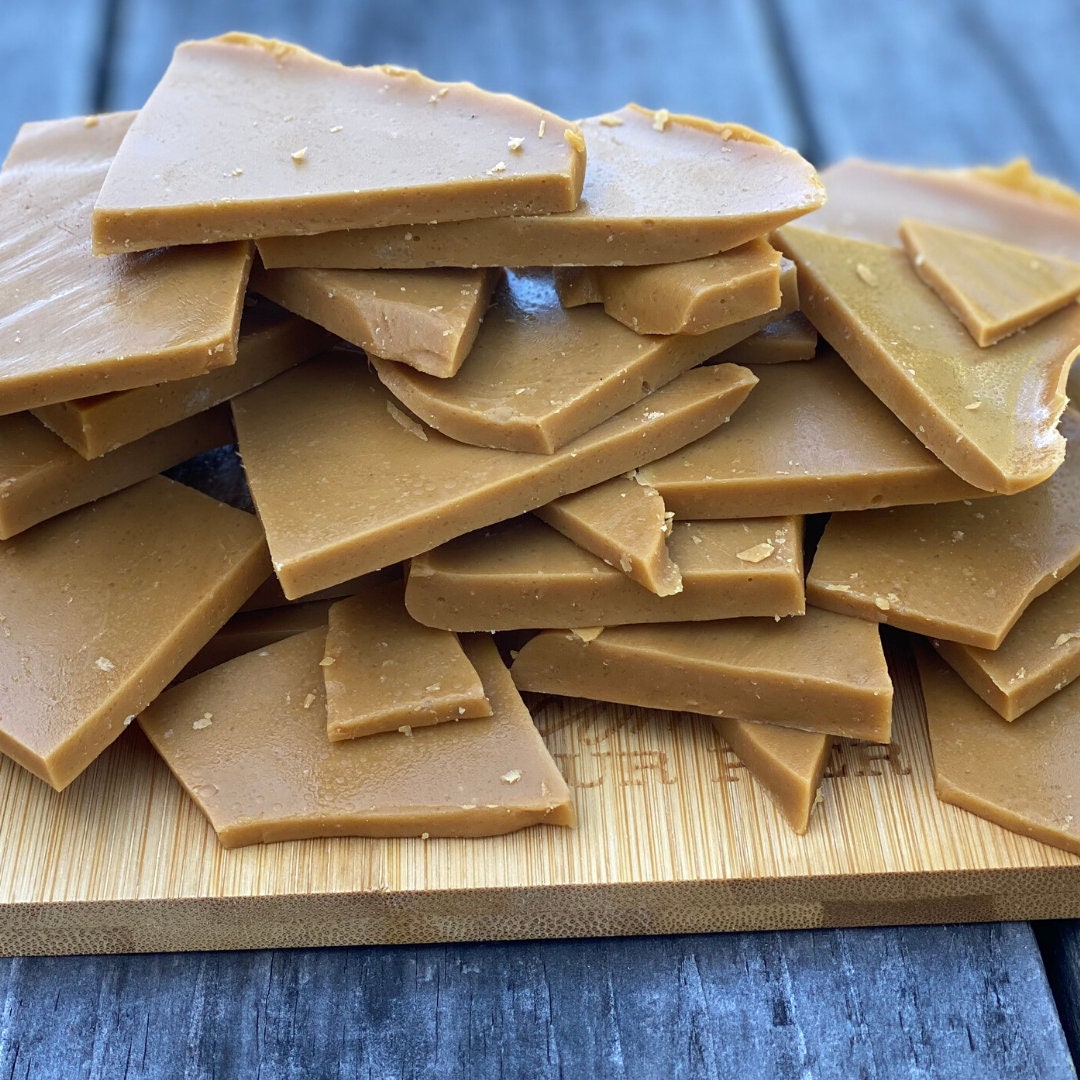 Buttery Classic Toffee