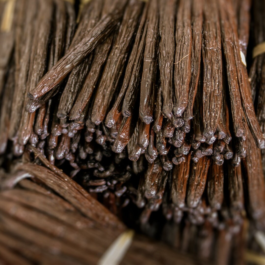 Pure Madagascar Bourbon Vanilla Extract