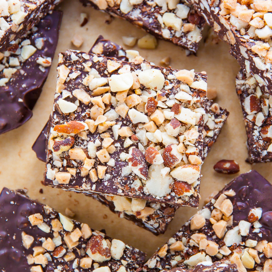 Worlds Best Almond Toffee