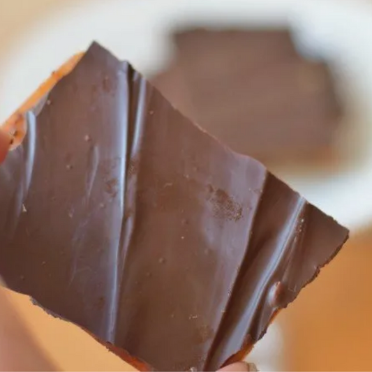 Worlds Best Chocolate Toffee