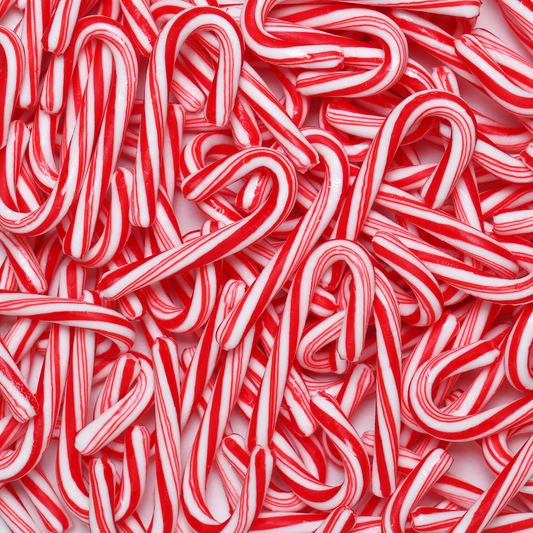 Peppermint Bark Toffee